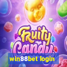 win88bet login